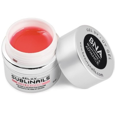 GEL UV SUBLINAILS ROSE PROFOND 15 ML