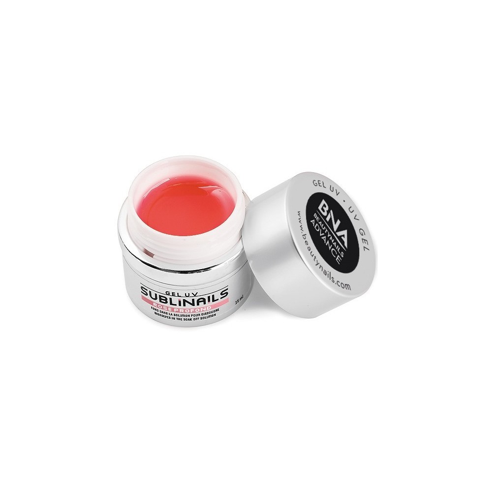 GEL UV SUBLINAILS ROSE PROFOND 15 ML