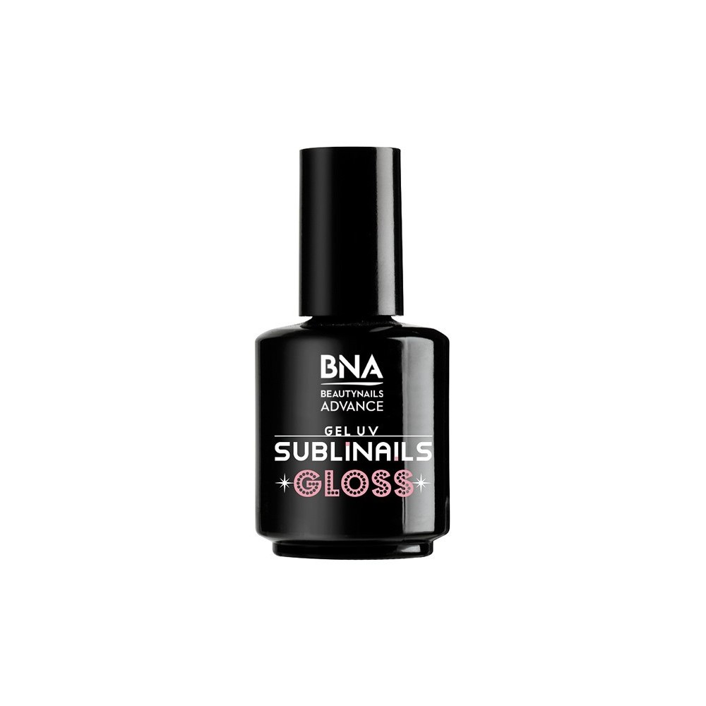 GEL UV SUBLINAILS GLOSS 15 ML
