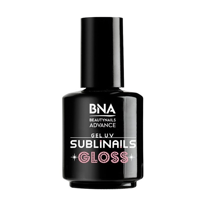 GEL UV SUBLINAILS GLOSS 15 ML