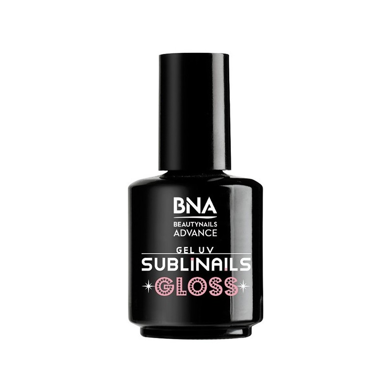 GEL UV SUBLINAILS GLOSS 15 ML