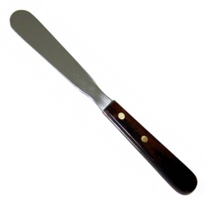 SPATULE INOX  