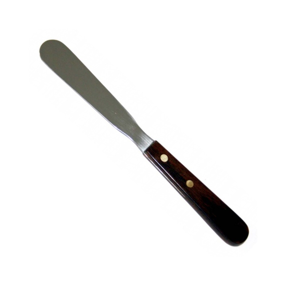 SPATULE INOX  
