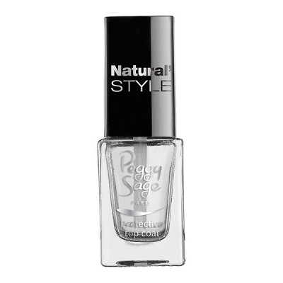 PROTECTIVE TOP COAT NATURAL STYLE 5ML