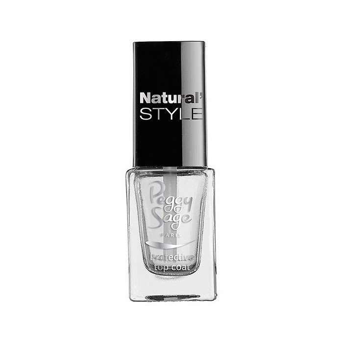 PROTECTIVE TOP COAT NATURAL STYLE 5ML