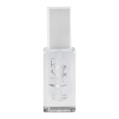 BASE TRANSPARENTE  11 ML