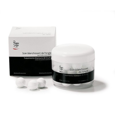 35 BILLES BLANCHES POUR ON  PEGGY SAGE