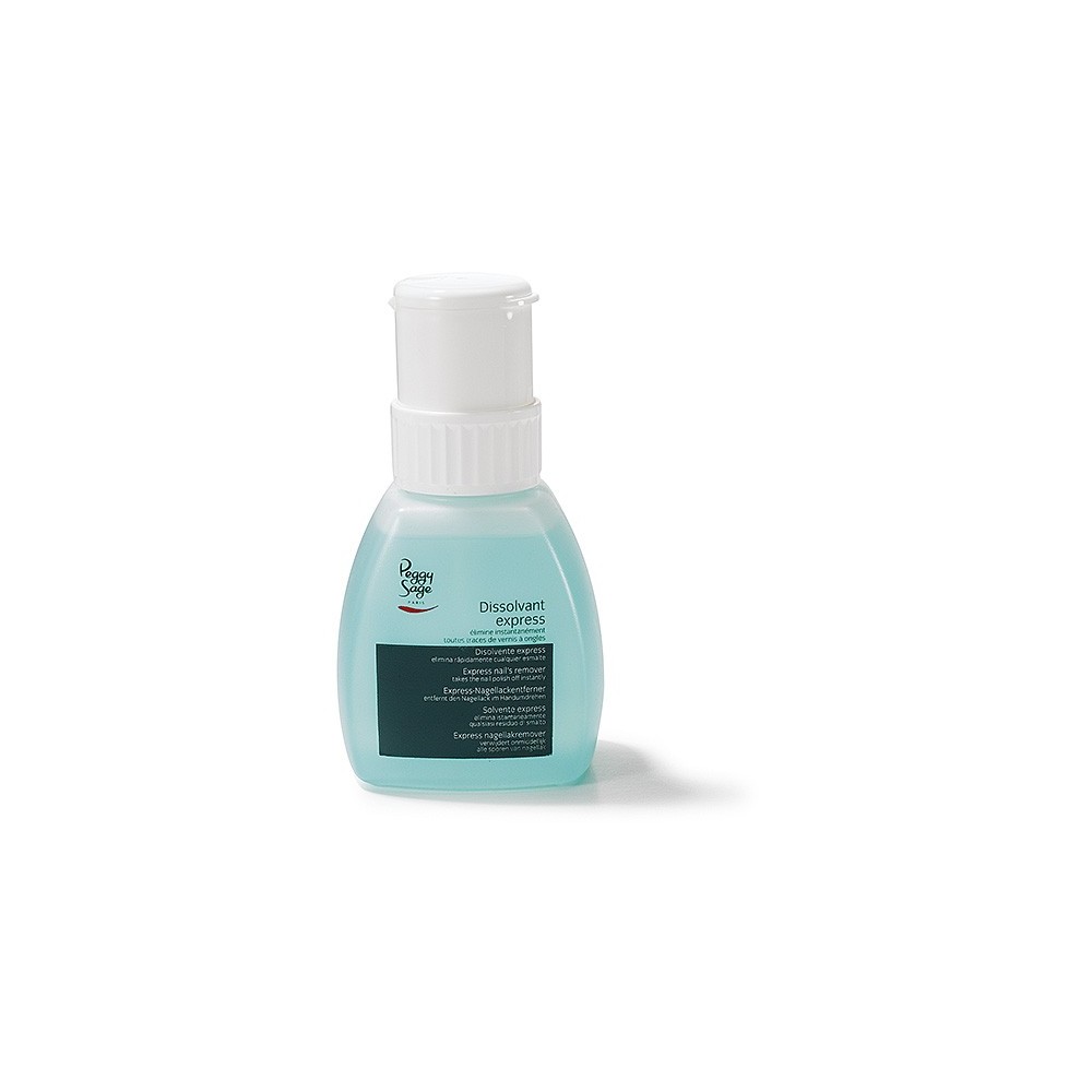 DISSOLVANT EXPRESS 240 ML PEGGY SAGE