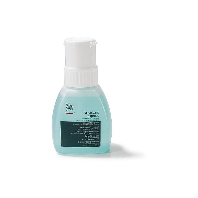 DISSOLVANT EXPRESS 240 ML PEGGY SAGE