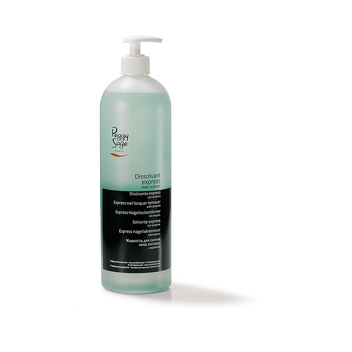 DISSOLVANT EXPRESS 950 ML PEGGY SAGE