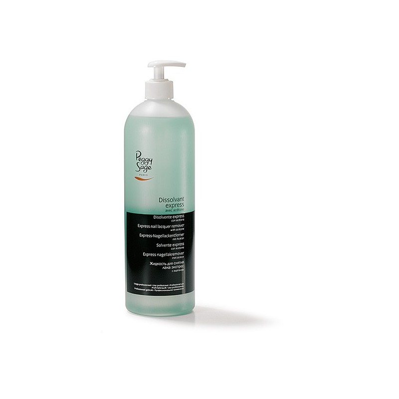 DISSOLVANT EXPRESS 950 ML PEGGY SAGE