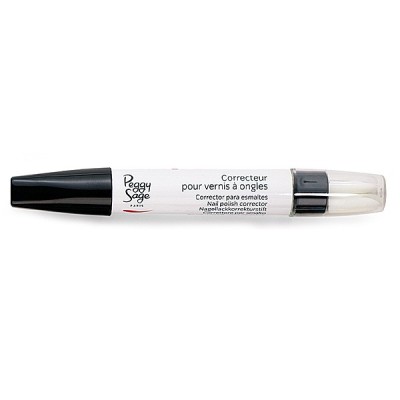 CRAYON CORRECTEUR VERNIS  PEGGY SAGE
