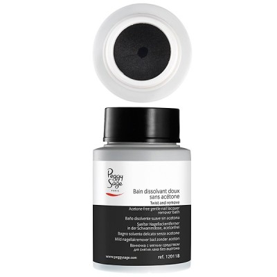 BAIN DISSOLVANT DOUX SS ACETONE 75 ML PRIX NET