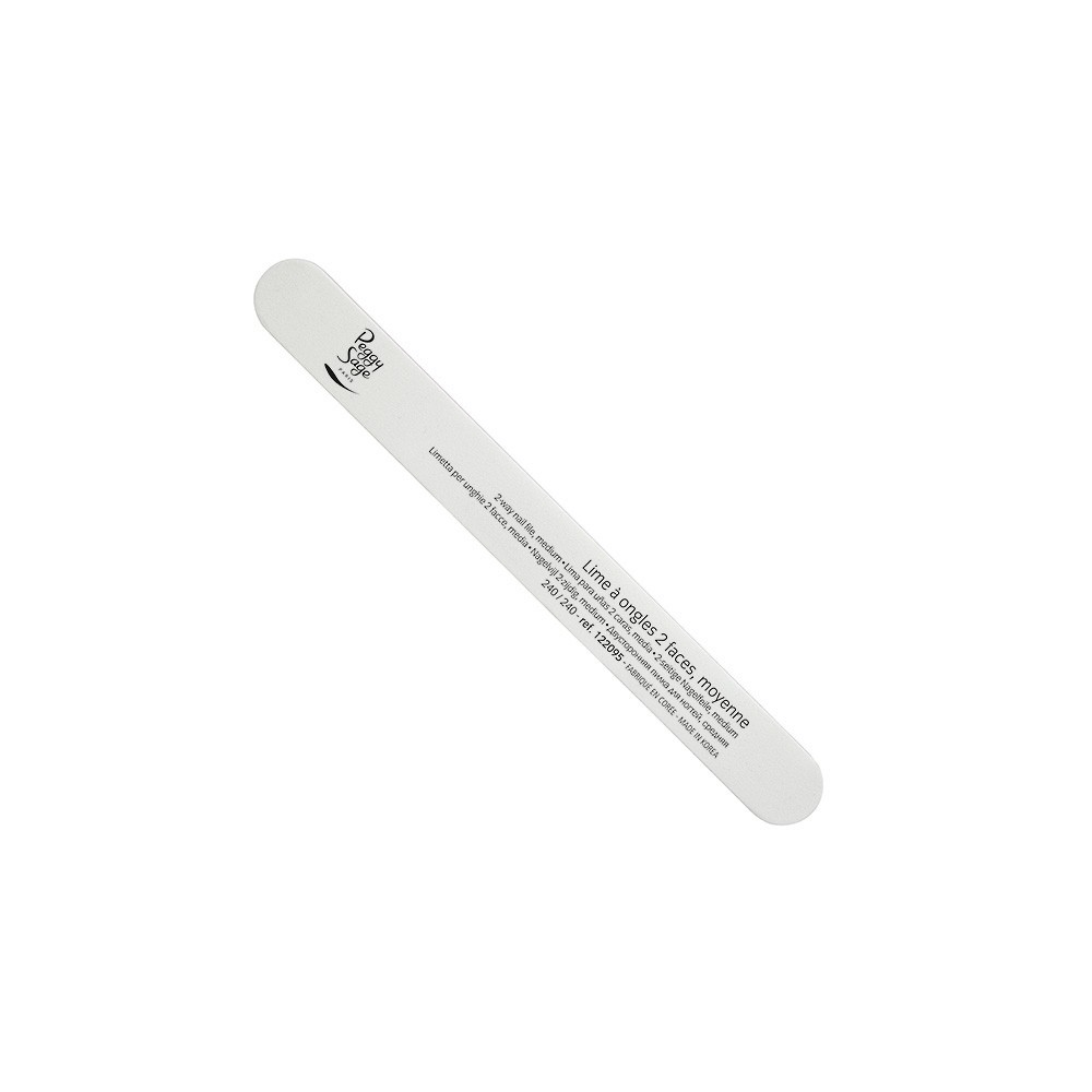 LIME A ONGLES 2 FACES MOYENNE