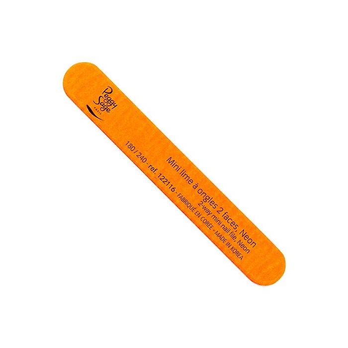 LIME MINI NEON ORANGE