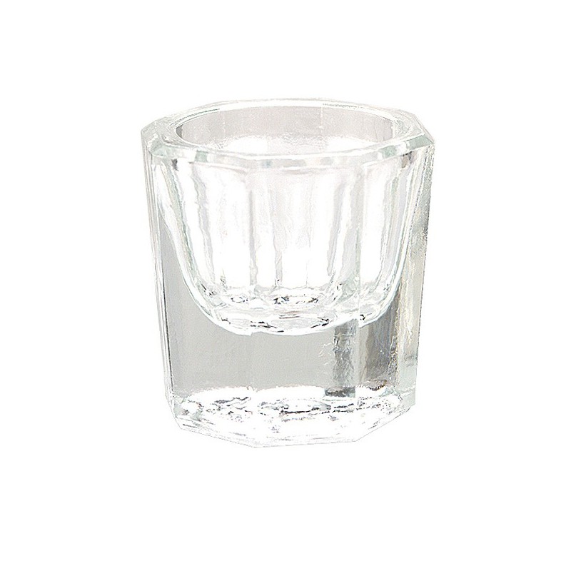 GODET EN VERRE  PEGGY SAGE