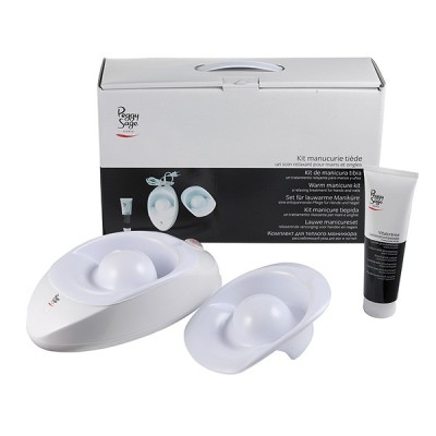 KIT MANUCURIE TIEDE  PRIX NET