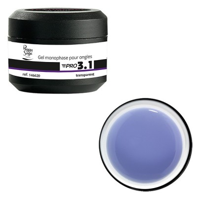 GELS PRO 3.1 TRANSPARENT