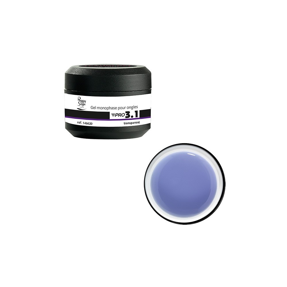 GELS PRO 3.1 TRANSPARENT