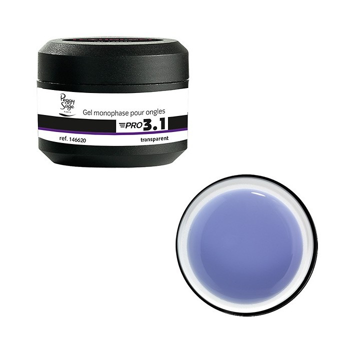 GELS PRO 3.1 TRANSPARENT