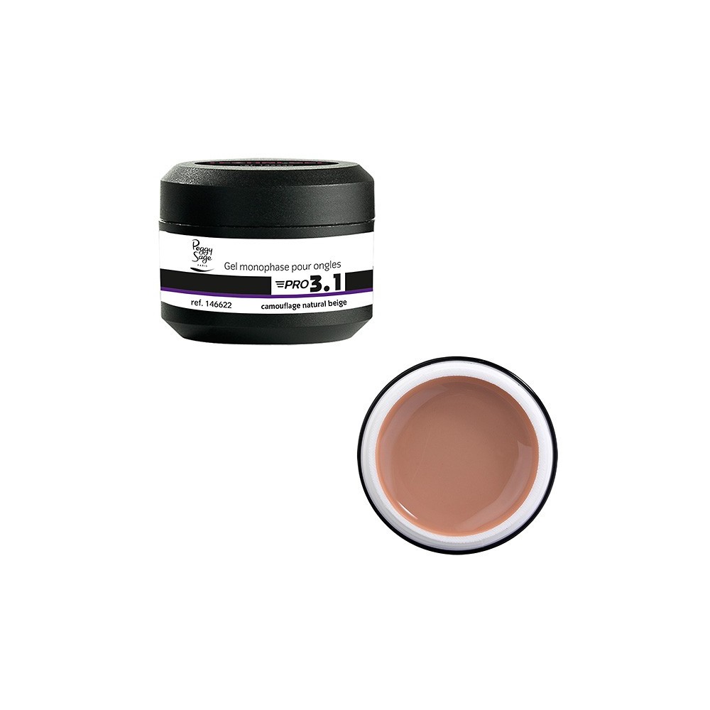 GELS PRO 3.1 CAMOUFLAGE