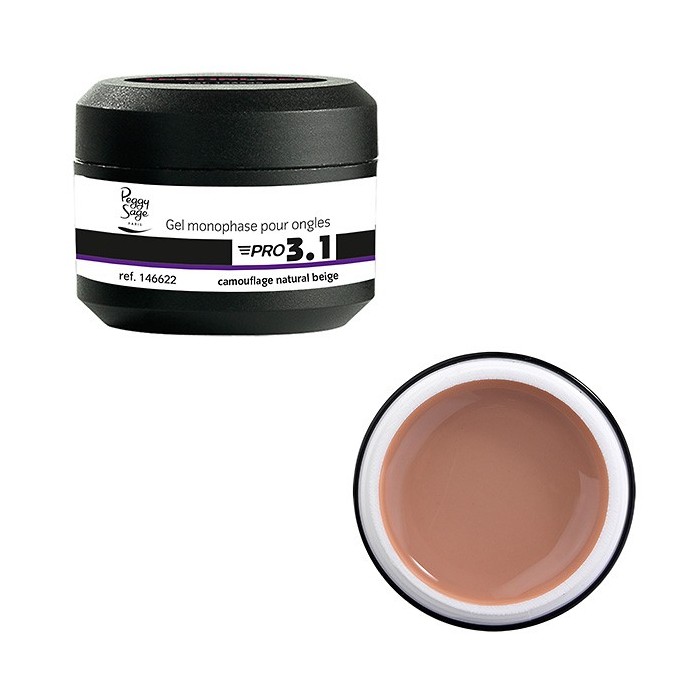 GELS PRO 3.1 CAMOUFLAGE