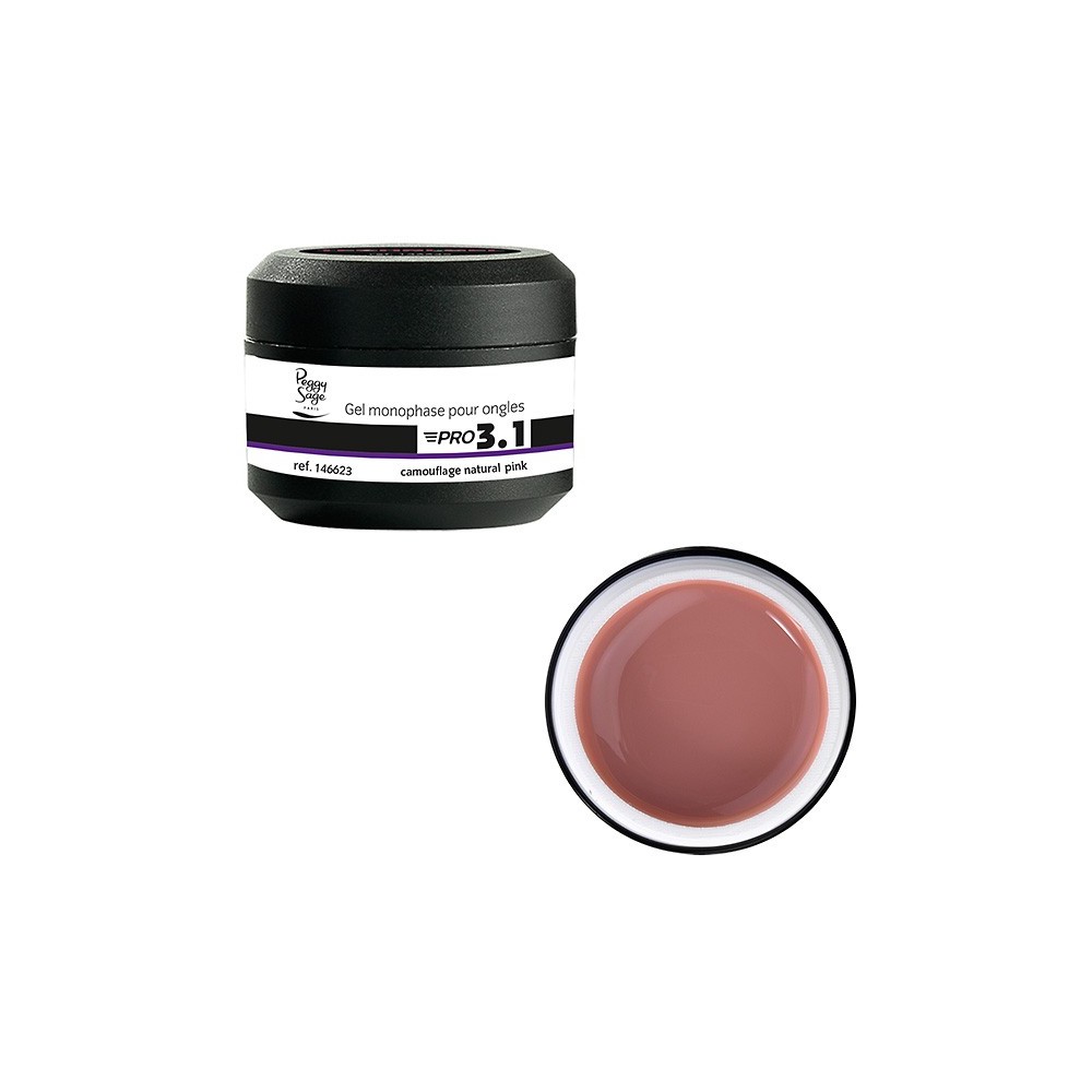 GELS PRO 3.1 CAMOUFLAGE