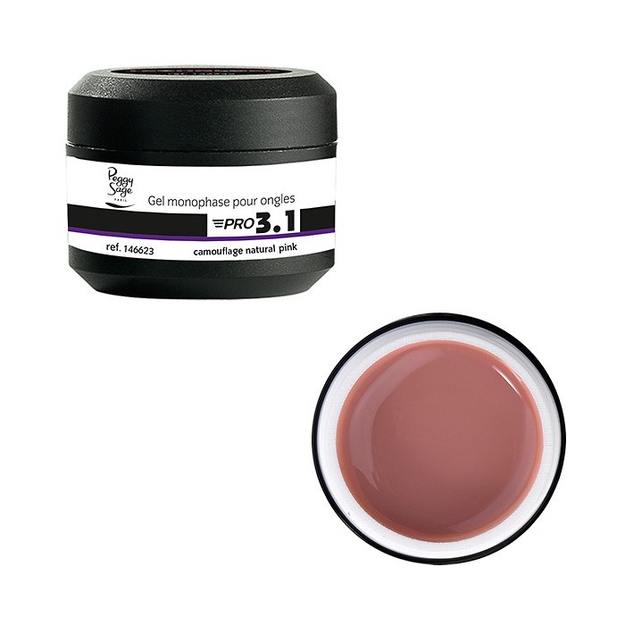 GELS PRO 3.1 CAMOUFLAGE