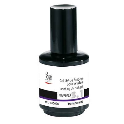 GELS PRO 3.1 TRANSPARENT