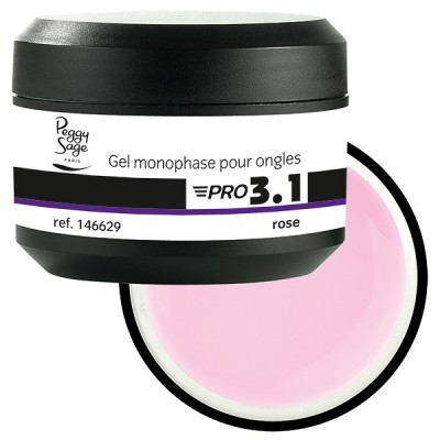 GEL UV PRO 3.1 ROSE 50G