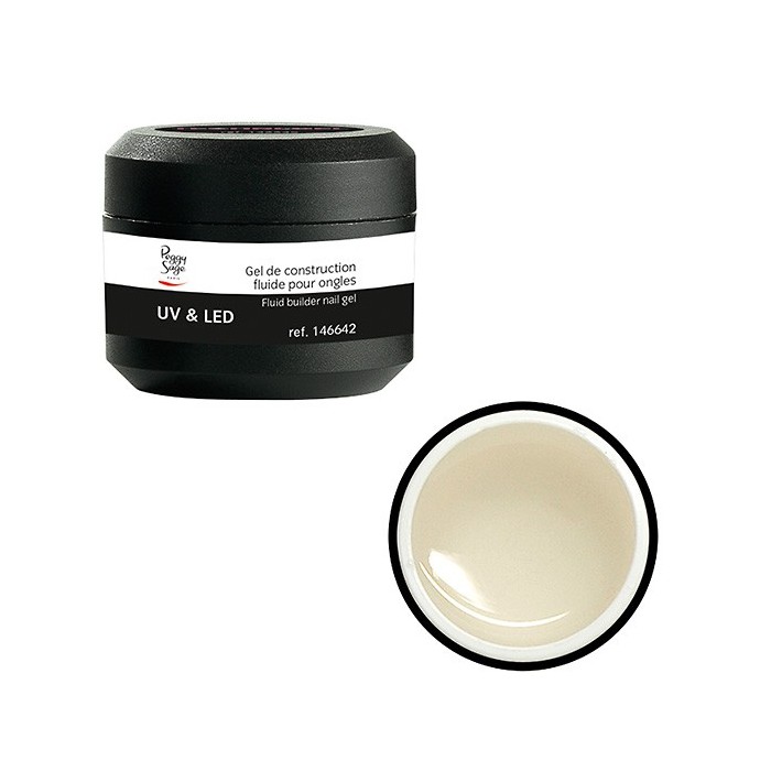 GEL DE CONSTRUCTION FLUIDE  15 G