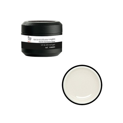 GEL UV FRENCH IVOIRE