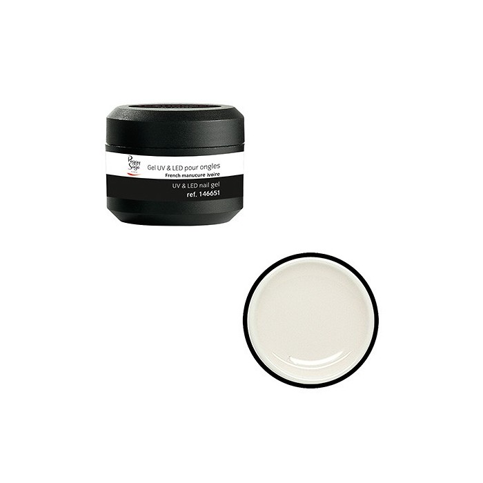 GEL UV FRENCH IVOIRE