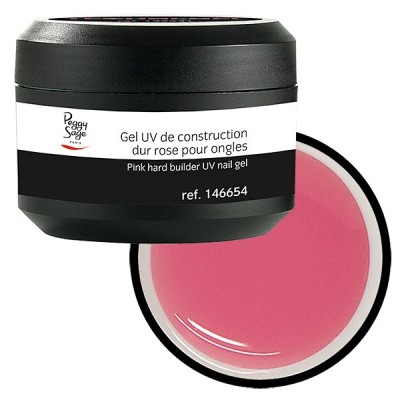 GEL UV DE CONSTRUCTION ROSE 50 GR