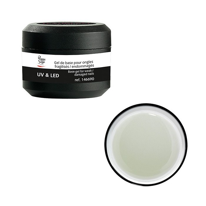 GEL DE BASE UV