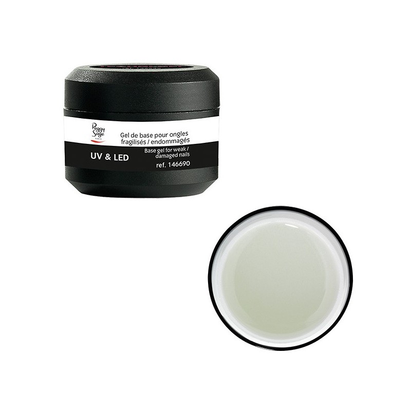 GEL DE BASE UV