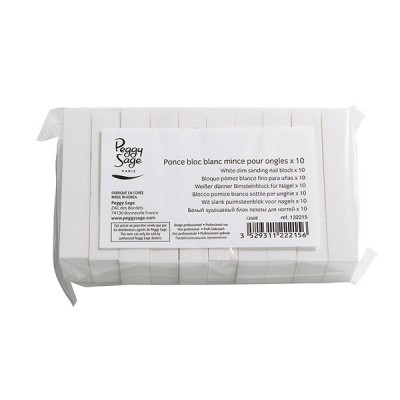 PONCE BLOC BLANC SLIM X10