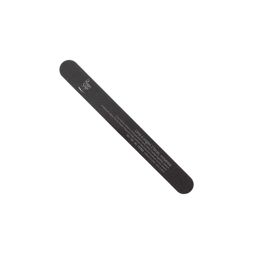 LIME 2 FACES NOIRE MOYENNE