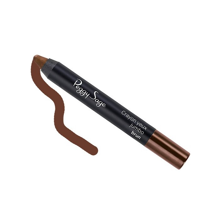 CRAYON YEUX JUMBO BRUN