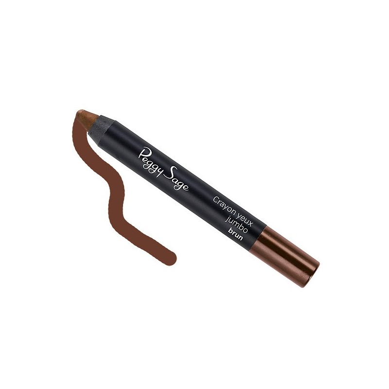 CRAYON YEUX JUMBO BRUN