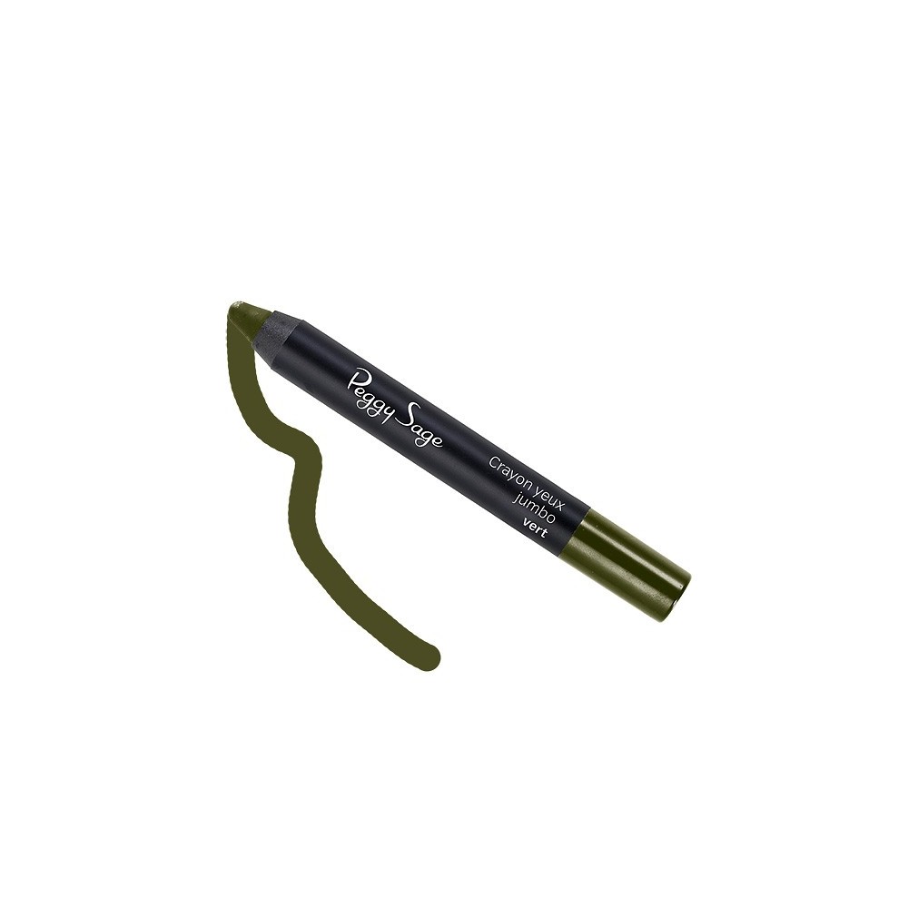 CRAYON YEUX JUMBO VERT