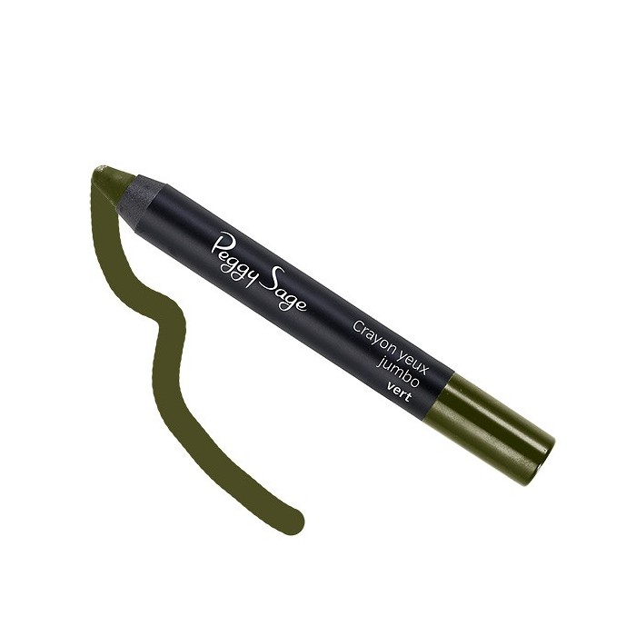 CRAYON YEUX JUMBO VERT