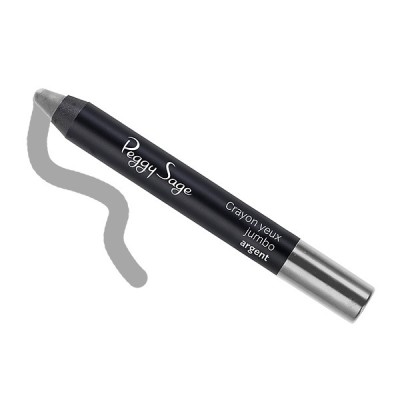 CRAYON YEUX JUMBO ARGENT