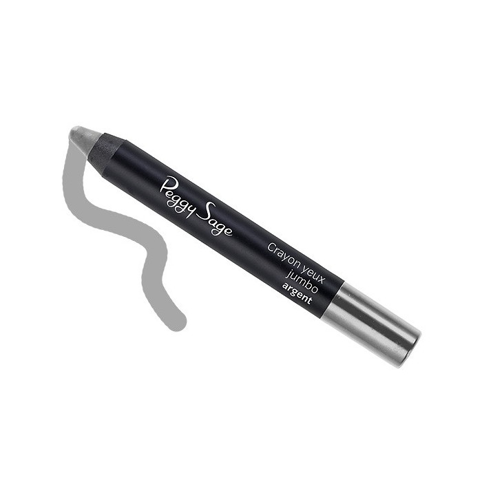 CRAYON YEUX JUMBO ARGENT