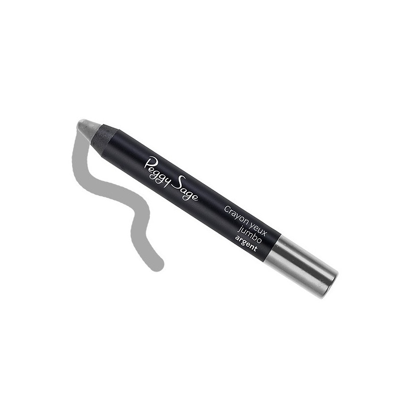 CRAYON YEUX JUMBO ARGENT