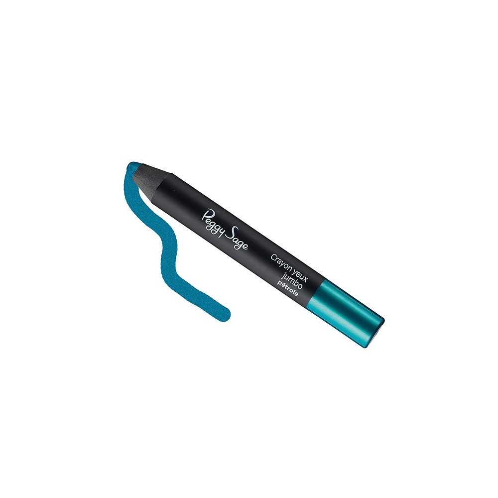 CRAYON YEUX JUMBO PETROLE