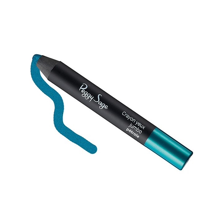 CRAYON YEUX JUMBO PETROLE