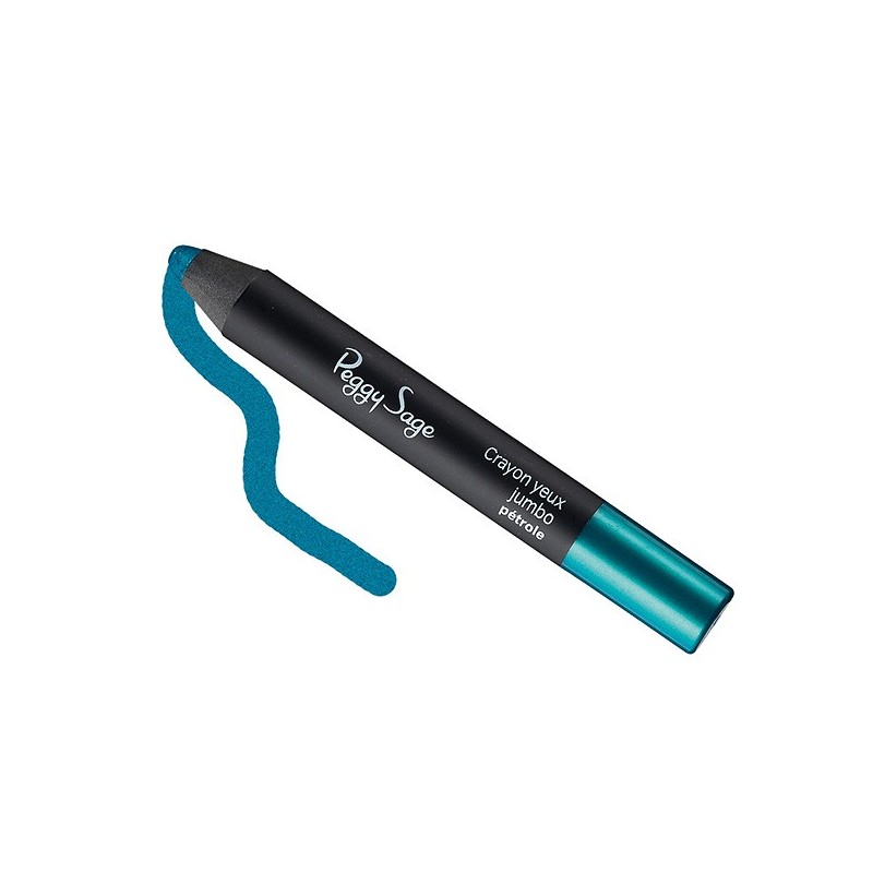 CRAYON YEUX JUMBO PETROLE