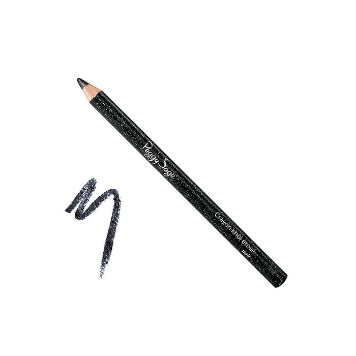 CRAYON KHOL ETOILE NOIR YEUX 