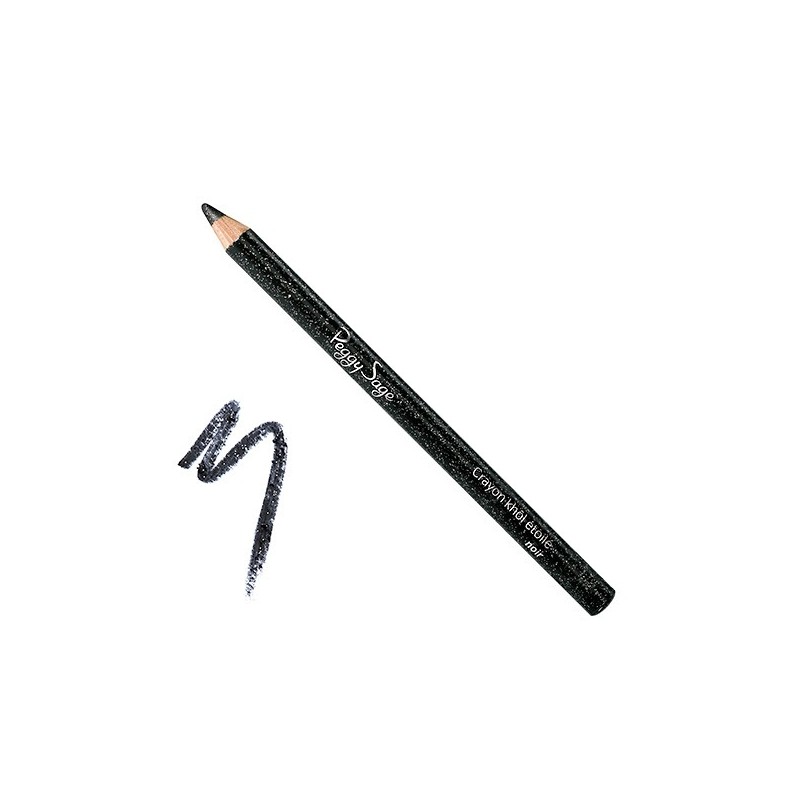 CRAYON KHOL ETOILE NOIR YEUX 